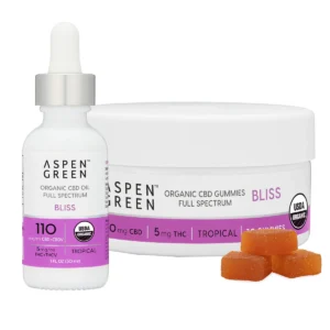Bliss CBD Bundle