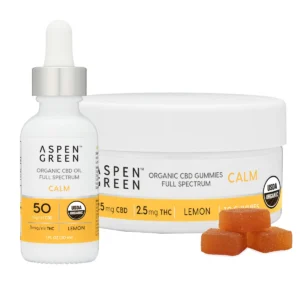 Calm CBD Bundle