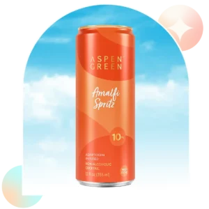 amalfi spritz (4 pack)