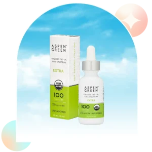 extra organic full spectrum cbd oil unflavored