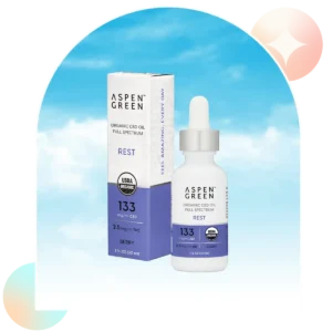rest organic full spectrum cbd oil